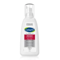 Cetaphil Pro Redness Control Espuma Limpiadora, 236ml.