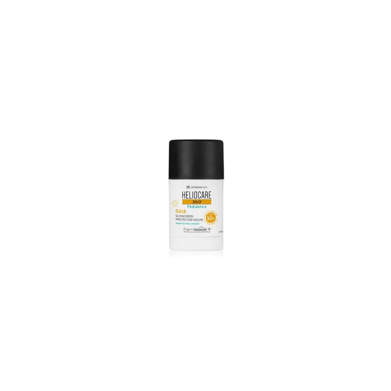 Heliocare 360 Pediatrics stick solar SPF50+, 25 g
