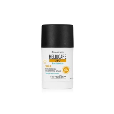 Heliocare 360 Pediatrics stick solar SPF50+, 25 g