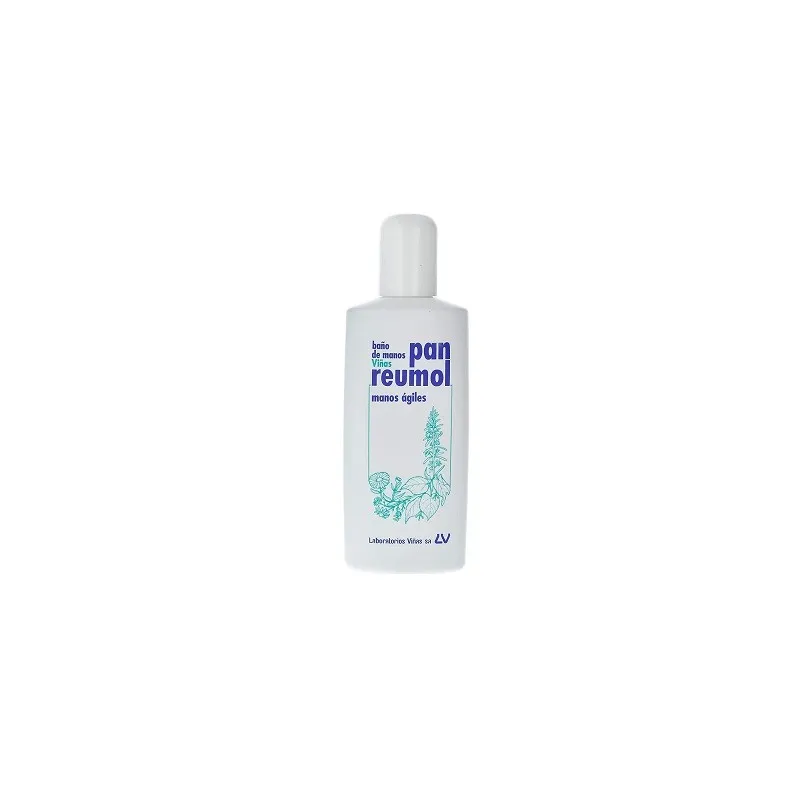 pan reumol baño de manos y pies REGALO