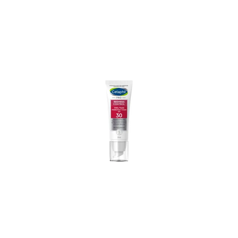 Cetaphil Redness Control hidratante facial SPF30, 50 ml