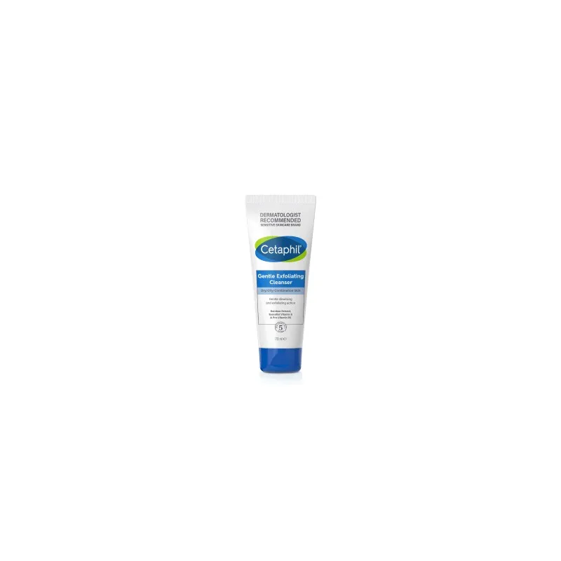 Cetaphil Limpiador Exfoliante Suave, 178ml. Cetaphil Limpiador Exfoliante Suave, 178ml.