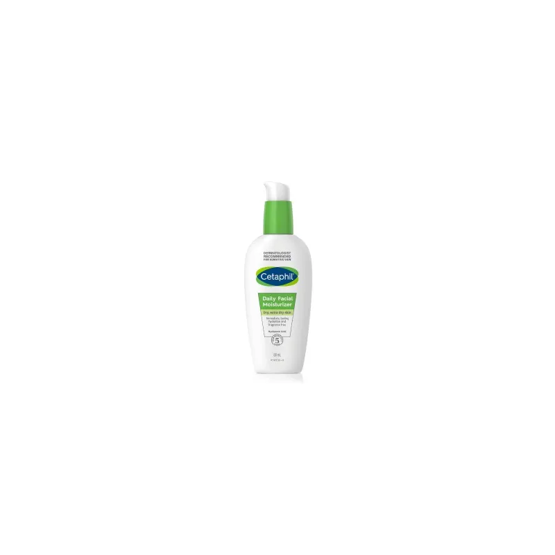 Cetaphil Hidratante Facial Diario, 88ml.