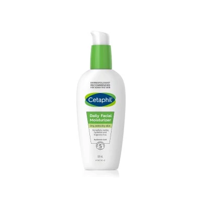 Cetaphil Hidratante Facial Diario, 88ml.