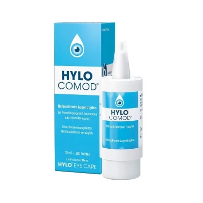 Hylo-comod colirio 10ml