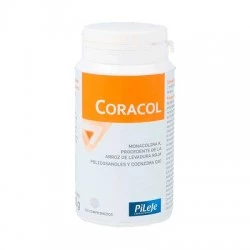 Pileje Coracol, 60 comprimidos.