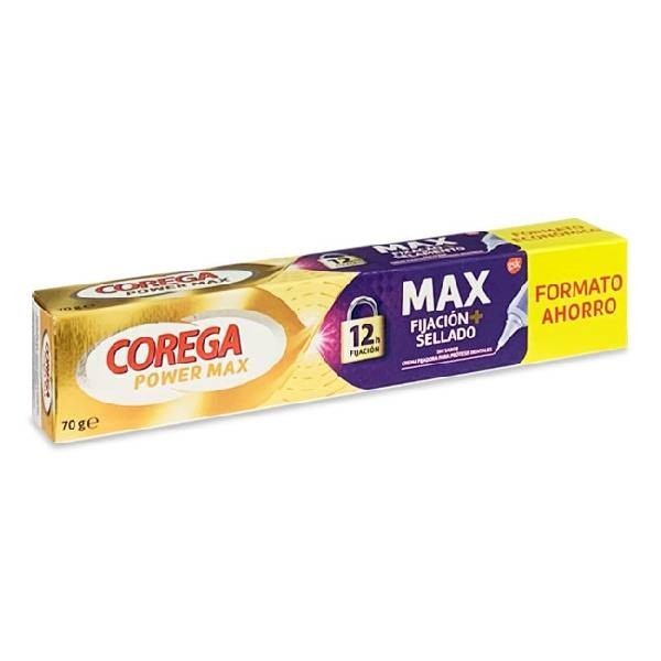 Corega Máximo Sellado, 70 g.