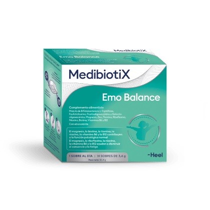 MedibiotiX emo balance, 14 sobres