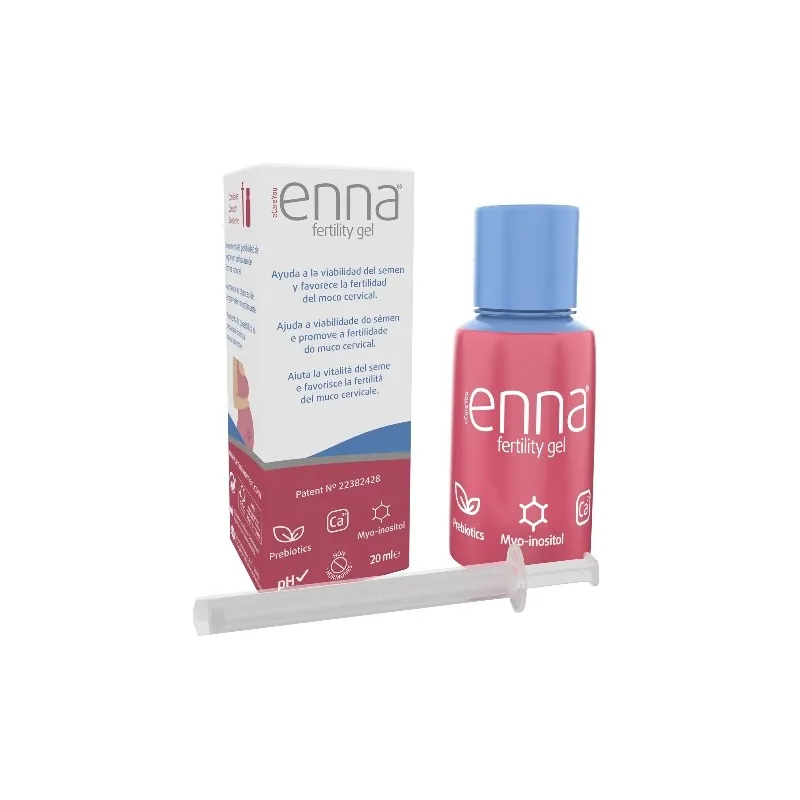 Enna fertility gel, 20 ml Enna fertility gel, 20 ml