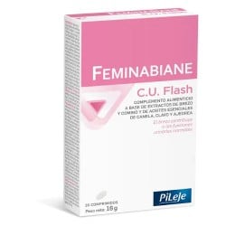 Feminabiane C.U. flash, 60 comprimidos