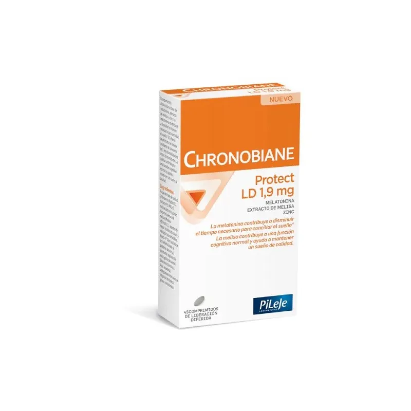 Chronobiane protect LD, 45 comprimidos Chronobiane protect LD, 45 comprimidos