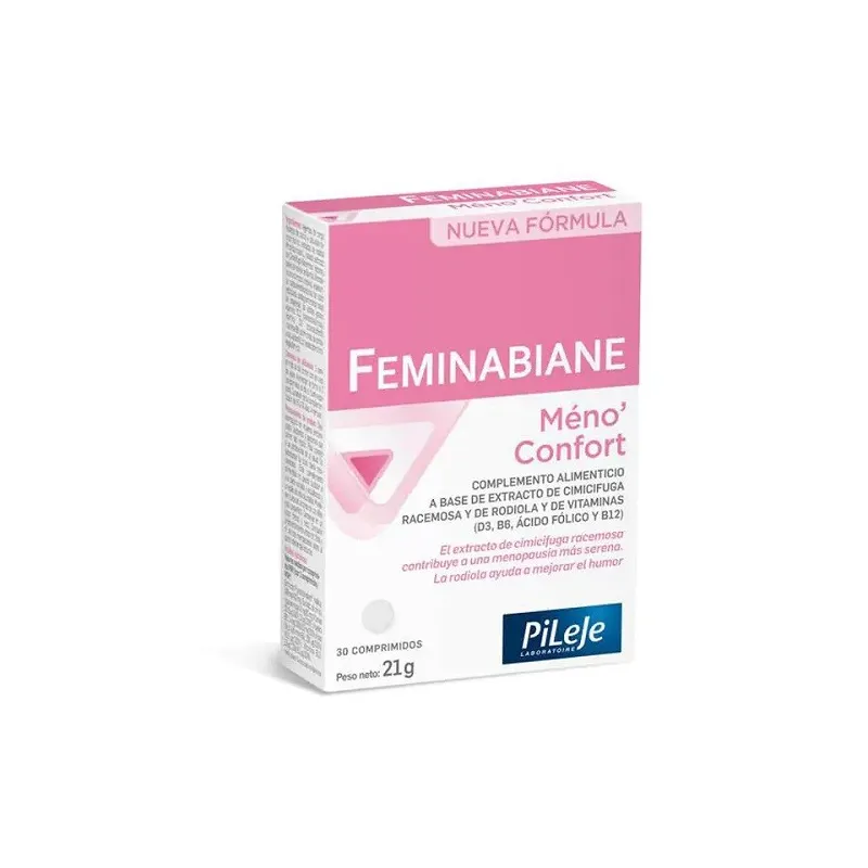 Feminabiane meno'confort, 30 comprimidos