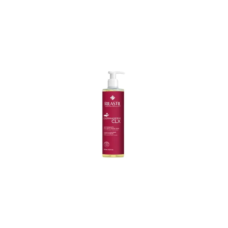Rilastil Dermagerm CLX Gel Higienizante, 500ml. Rilastil Dermagerm CLX Gel Higienizante, 500ml.