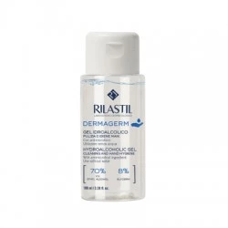 Rilastil Gel Hidroalcoholico, 100ml.