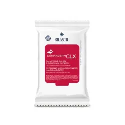 Rilastil Dermagerm CLX Toallitas Higienizantes, 15 unidades