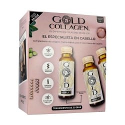 Gold Collagen hairlift oferta Ed. limitada, 30 viales