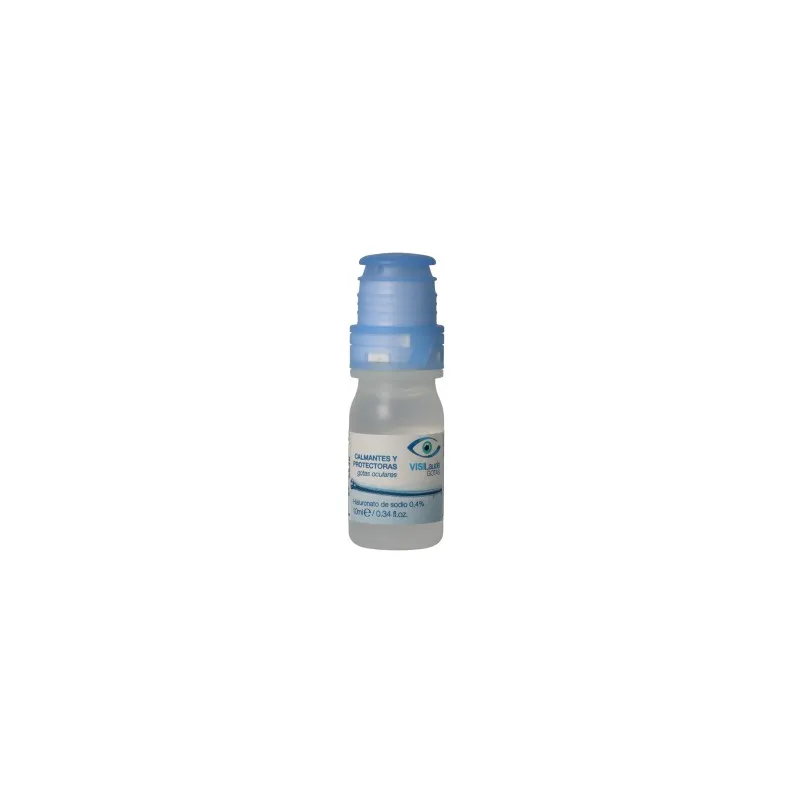 Visilaude Gotas Oculares, 10ml.