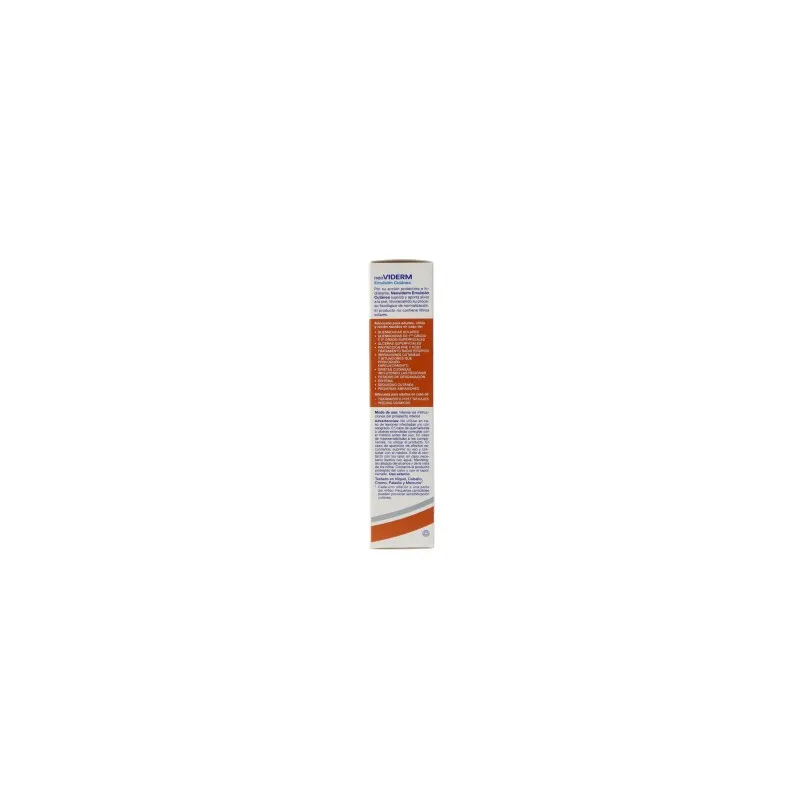Neoviderm emulsión calmante cutánea, 100ml.