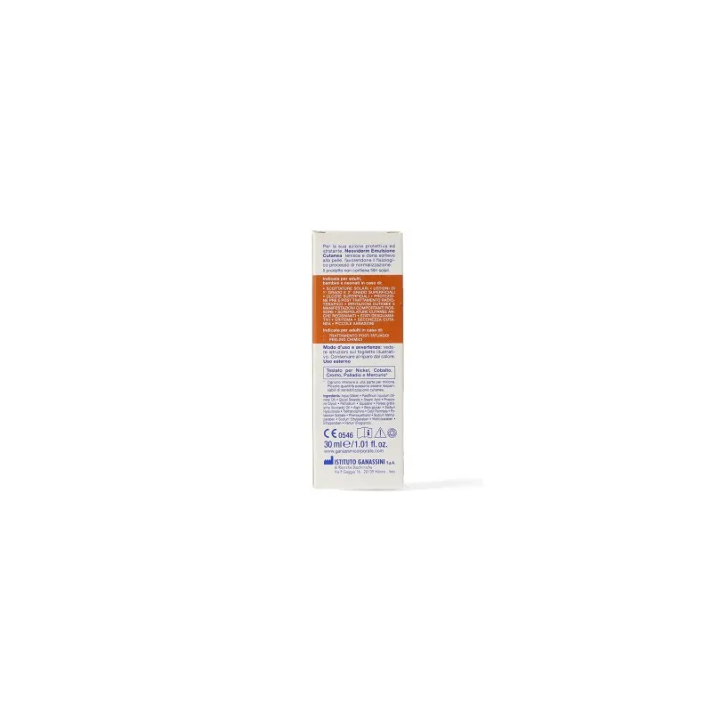 Neoviderm Emulsión Calmante Quemaduras, 30 ml