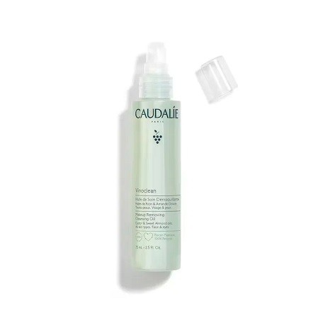 Caudalie aceite tratamiento desmaquillante, 75 ml