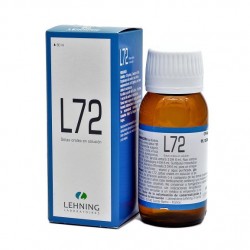 Lehning L-72 gotas, 60 ml