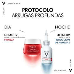 Vichy Liftactiv retinol specialist serum arrugas profundas, 30 ml