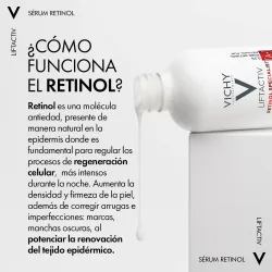 Vichy Liftactiv retinol specialist serum arrugas profundas, 30 ml