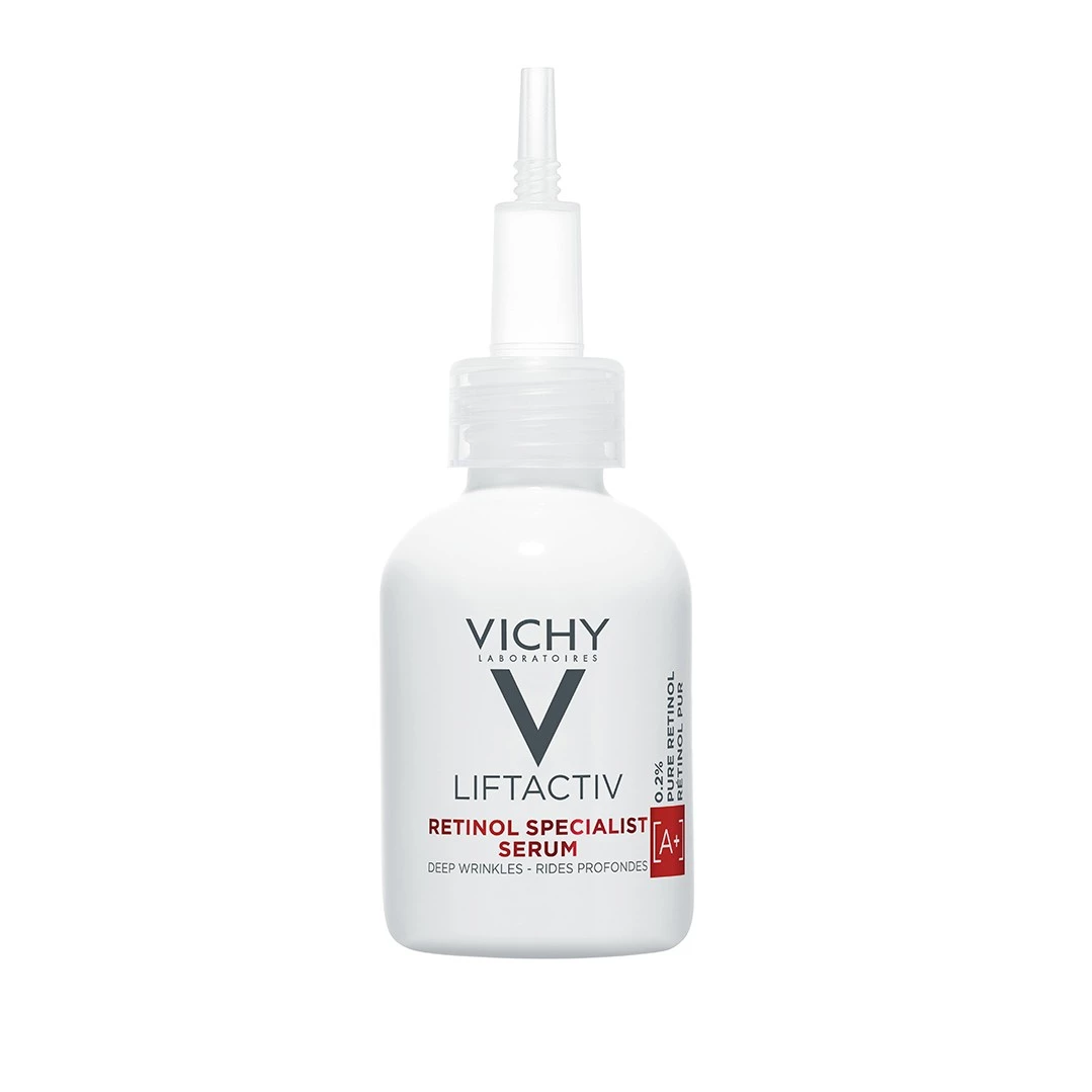 Vichy Liftactiv retinol specialist serum arrugas profundas, 30 ml