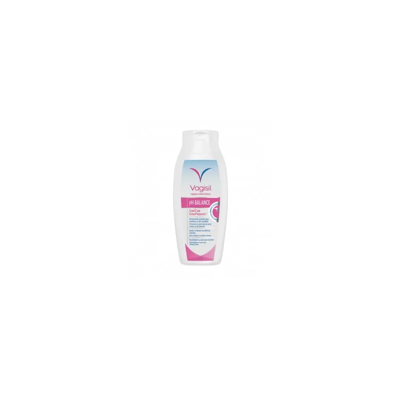 Vagisil higiene íntima PH balance, 500 ml
