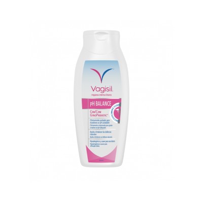 Vagisil higiene íntima PH balance, 500 ml