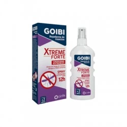 Goibi Xtreme Forte repelenete insectos spray, 200 ml