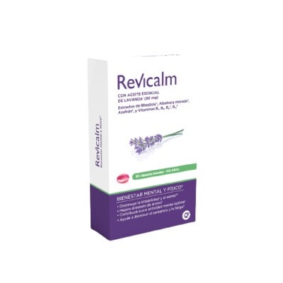 Revicalm, 30 comprimidos