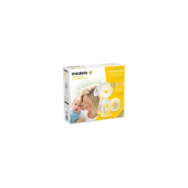 Medela Swing Maxi Sacaleches Eléctrico Medela Swing Maxi Sacaleches Eléctrico