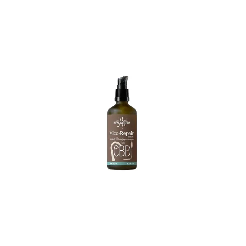 Hifas da Terra micro-repair CBD sérum, 100 ml