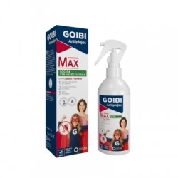 Goibi anti-piojos Max sin insecticidas loción, 200 ml