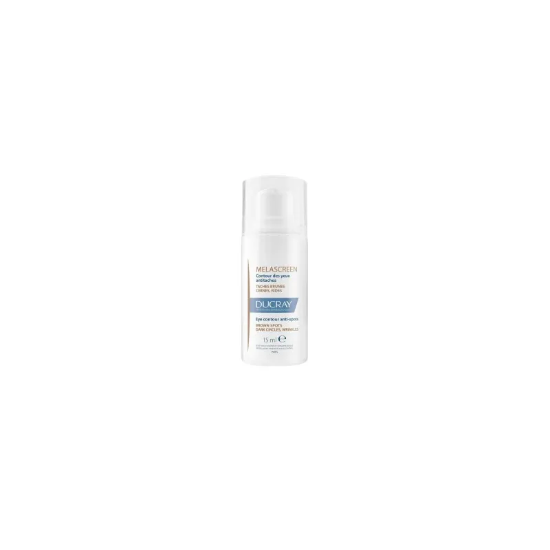 Ducray Melascreen contorno de ojos, 15 ml