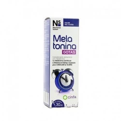 MELAMIL GOTAS 30 ML - Farmacia Rodríguez Prada