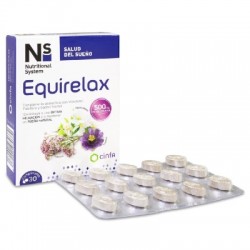 NS Equirelax, 30 comprimidos