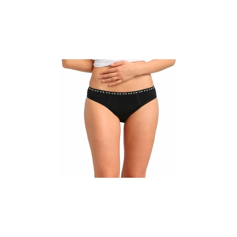 DIM braguita menstrual flujo medio talla S DIM braguita menstrual flujo medio talla S