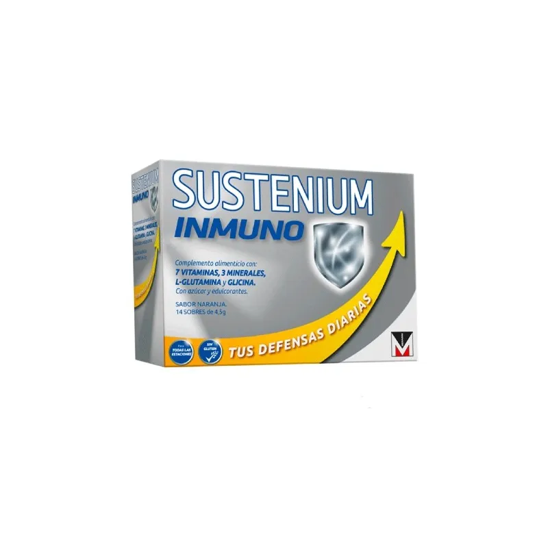 Sustenium inmuno, 14 sobres
