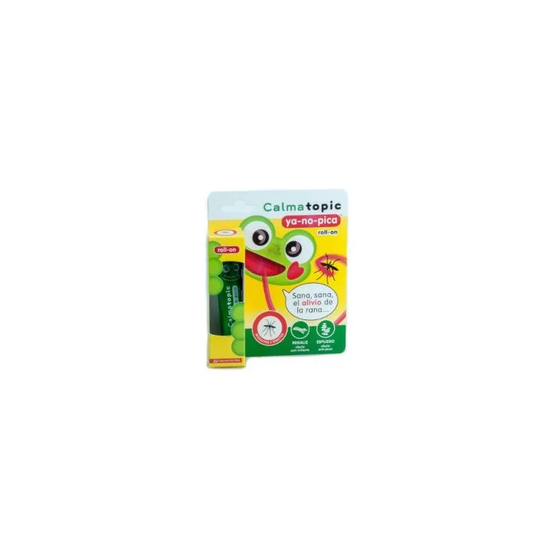 Calmatopic ya-no-pica roll on, 15 ml