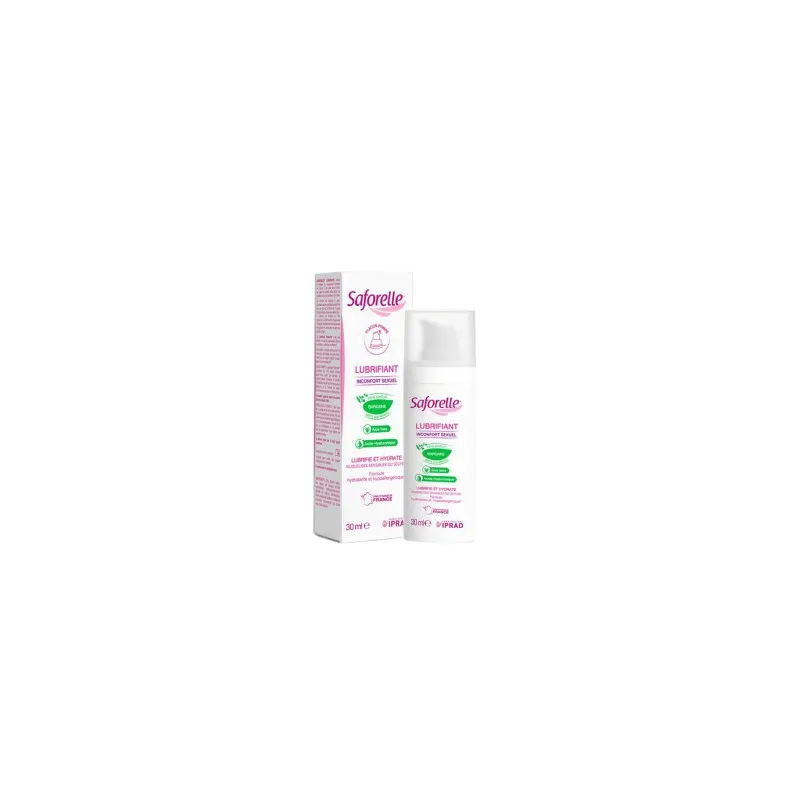 Saforelle lubricante, 30 ml Saforelle lubricante, 30 ml