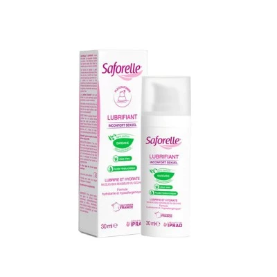 Saforelle lubricante, 30 ml