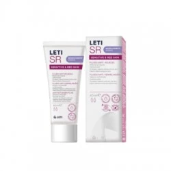 Leti SR fluido anti rojeces, 40 ml