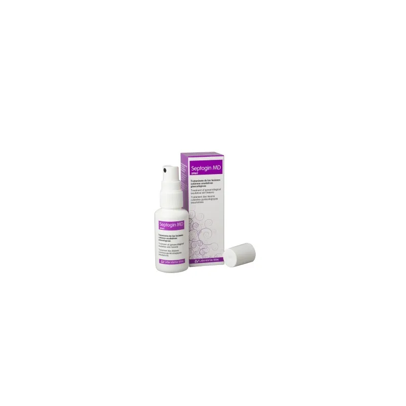 Septogin MD spray, 50 ml Septogin MD spray, 50 ml