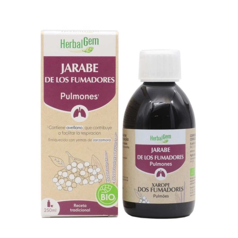 PRANAROM JARABE FUMADORES 250ML