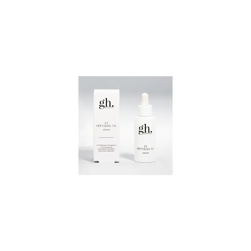 gh 25 PÉPTIDOS-TH serum, 30 ml