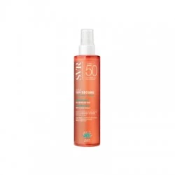 SVR Sun Secure aceite seco SPF50+, 200 ml