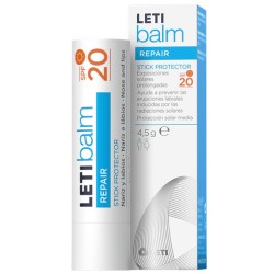 Letibalm Stick Protector SPF20, 4,5g.