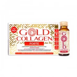 Gold Collagen Forte, 10x50ml.